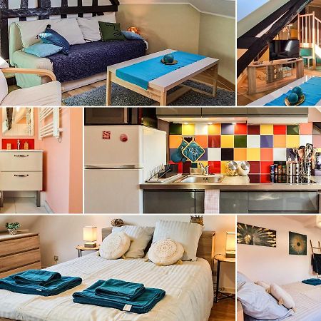 Cosy'Appart - Le Gervais Ruan Exterior foto