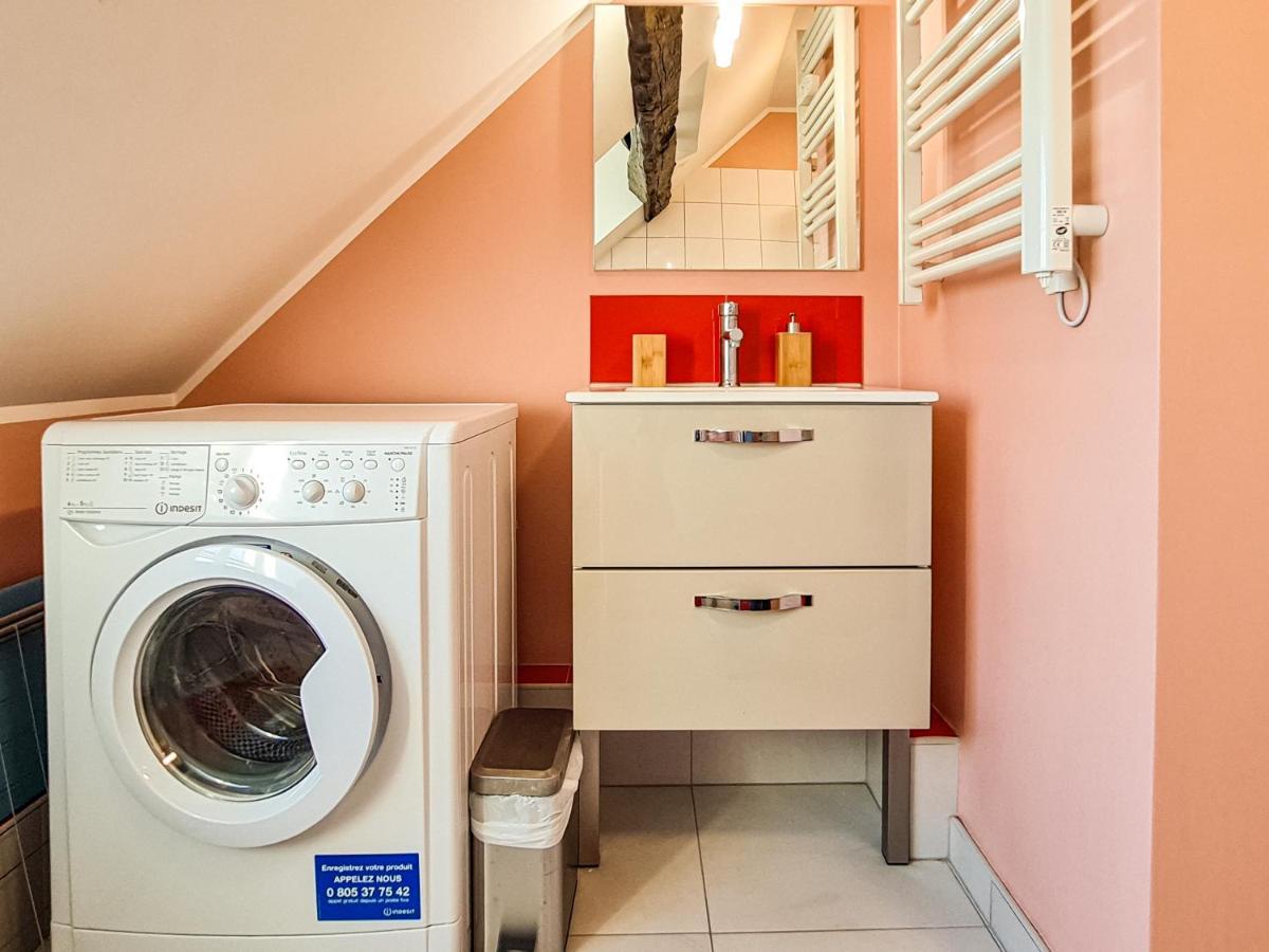 Cosy'Appart - Le Gervais Ruan Exterior foto