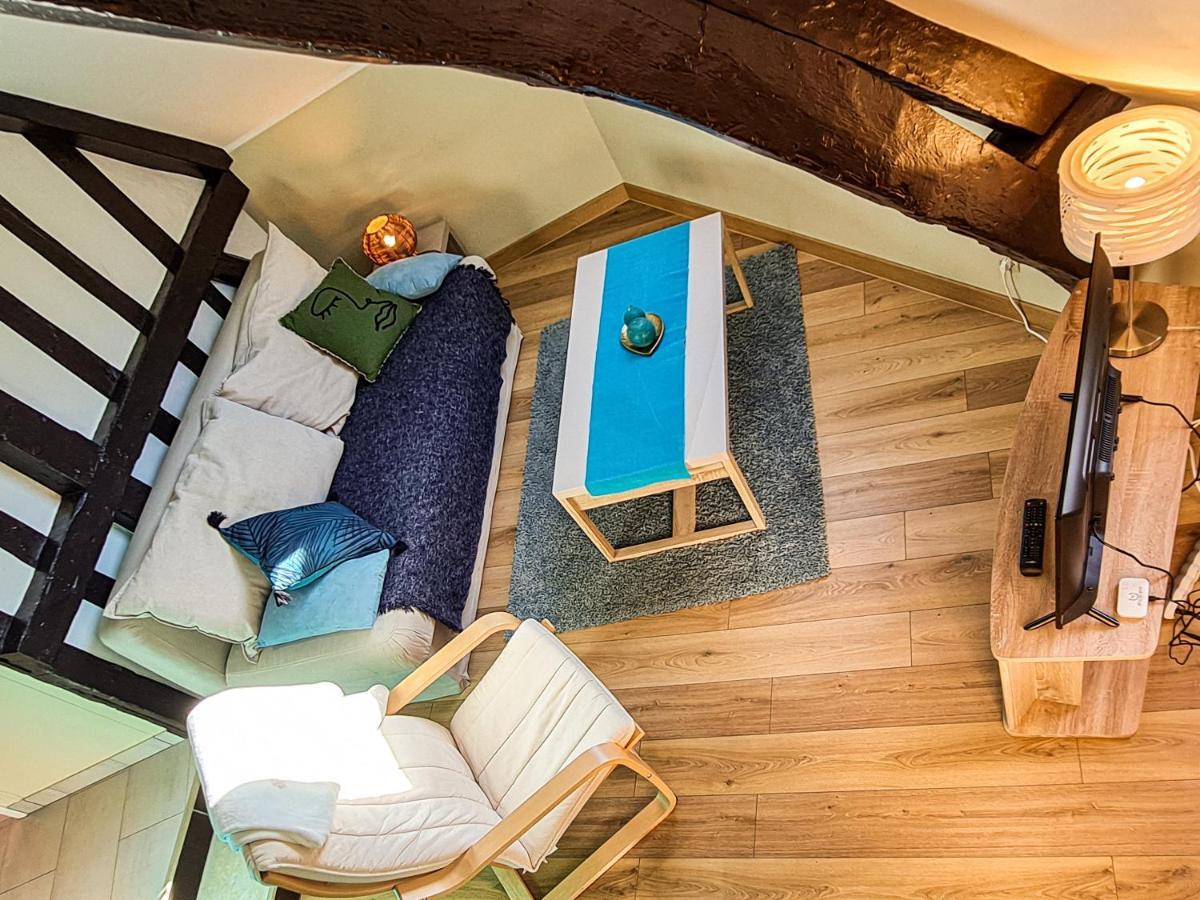 Cosy'Appart - Le Gervais Ruan Exterior foto