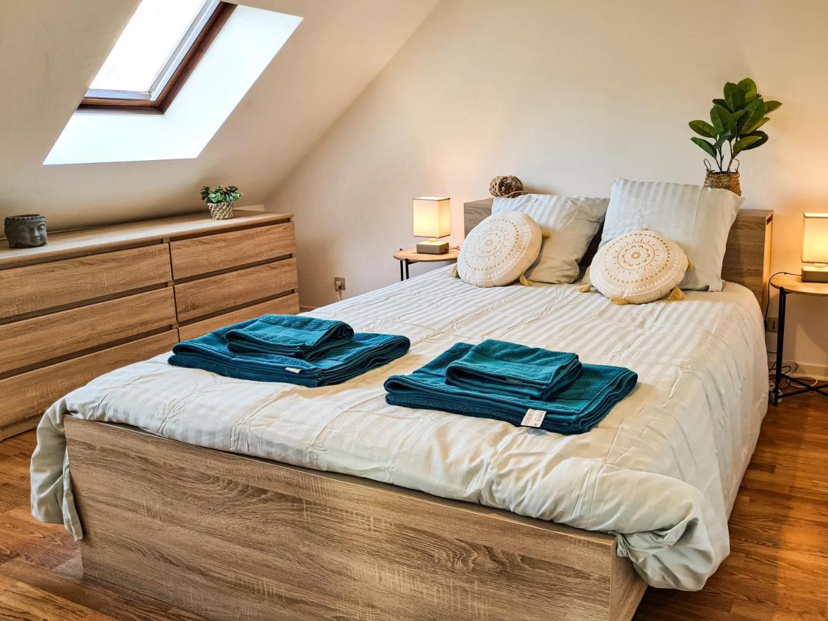 Cosy'Appart - Le Gervais Ruan Exterior foto