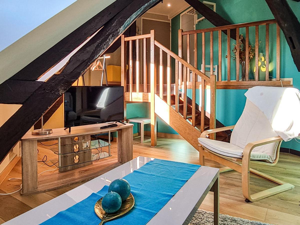 Cosy'Appart - Le Gervais Ruan Exterior foto