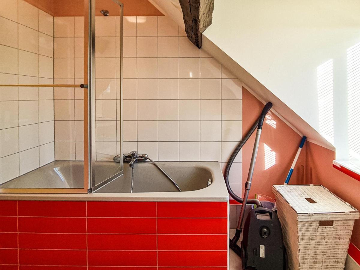 Cosy'Appart - Le Gervais Ruan Exterior foto